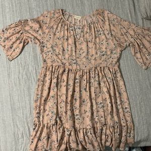 Womens Baby doll dress sz large